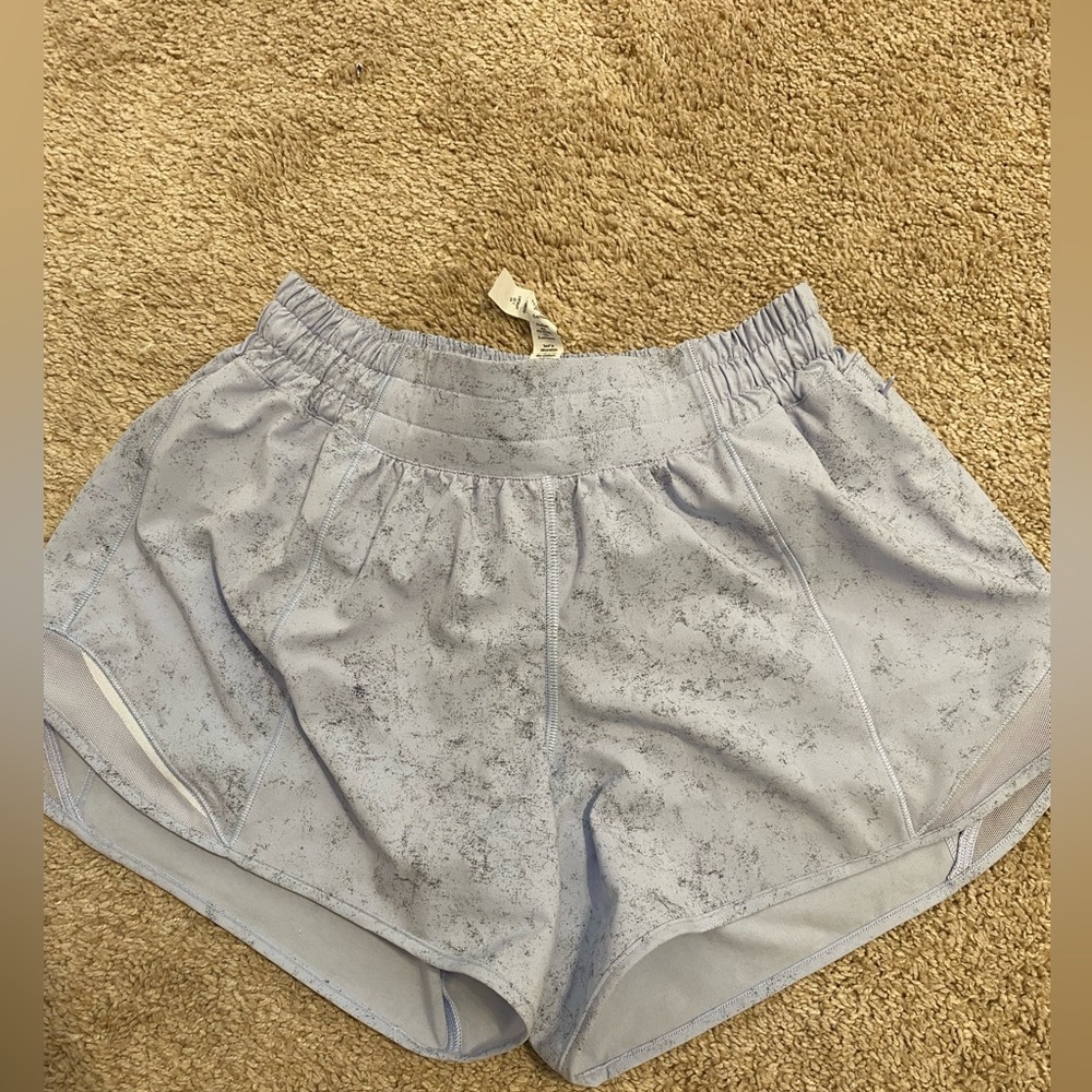 Lululemon Hotty hot shorts